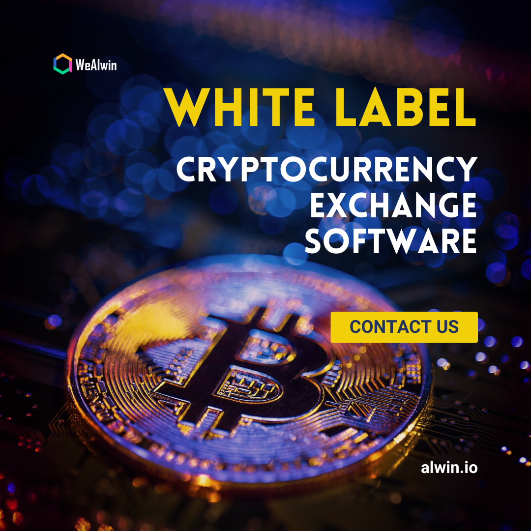 White Label Cryptocurrency Exchange Software